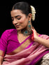 Golden Gate Khadi Saree